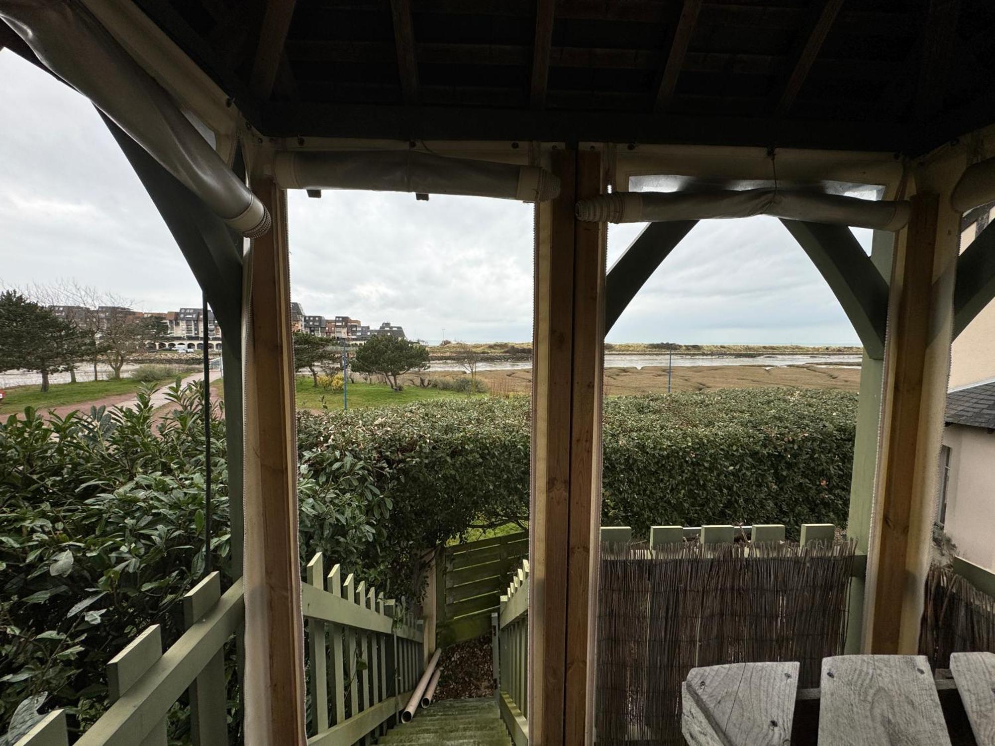 Maison Port Guillaume Dives-sur-Mer Exterior photo